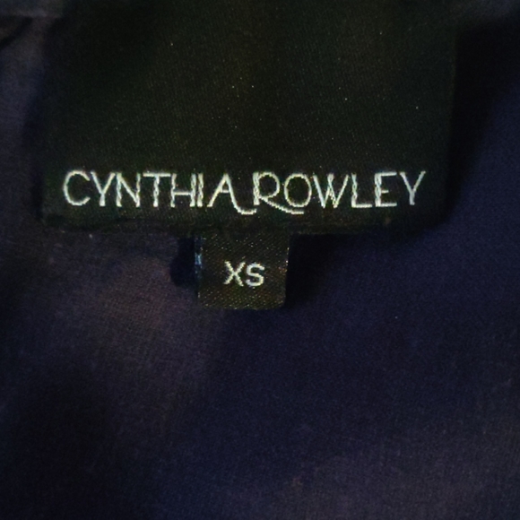 ❌SOLD Cynthia Rowley Summer Top - Picture 7 of 8